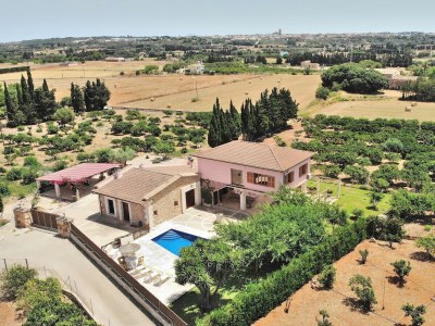 Villa 239 Villa Biniaco ETV/4993 by Mallorca Charme - Outdoor photo 13