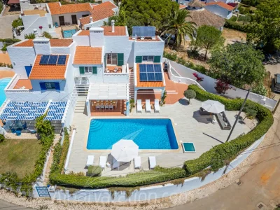 Holiday house Casa do Alto in Carvoeiro - Holiday house