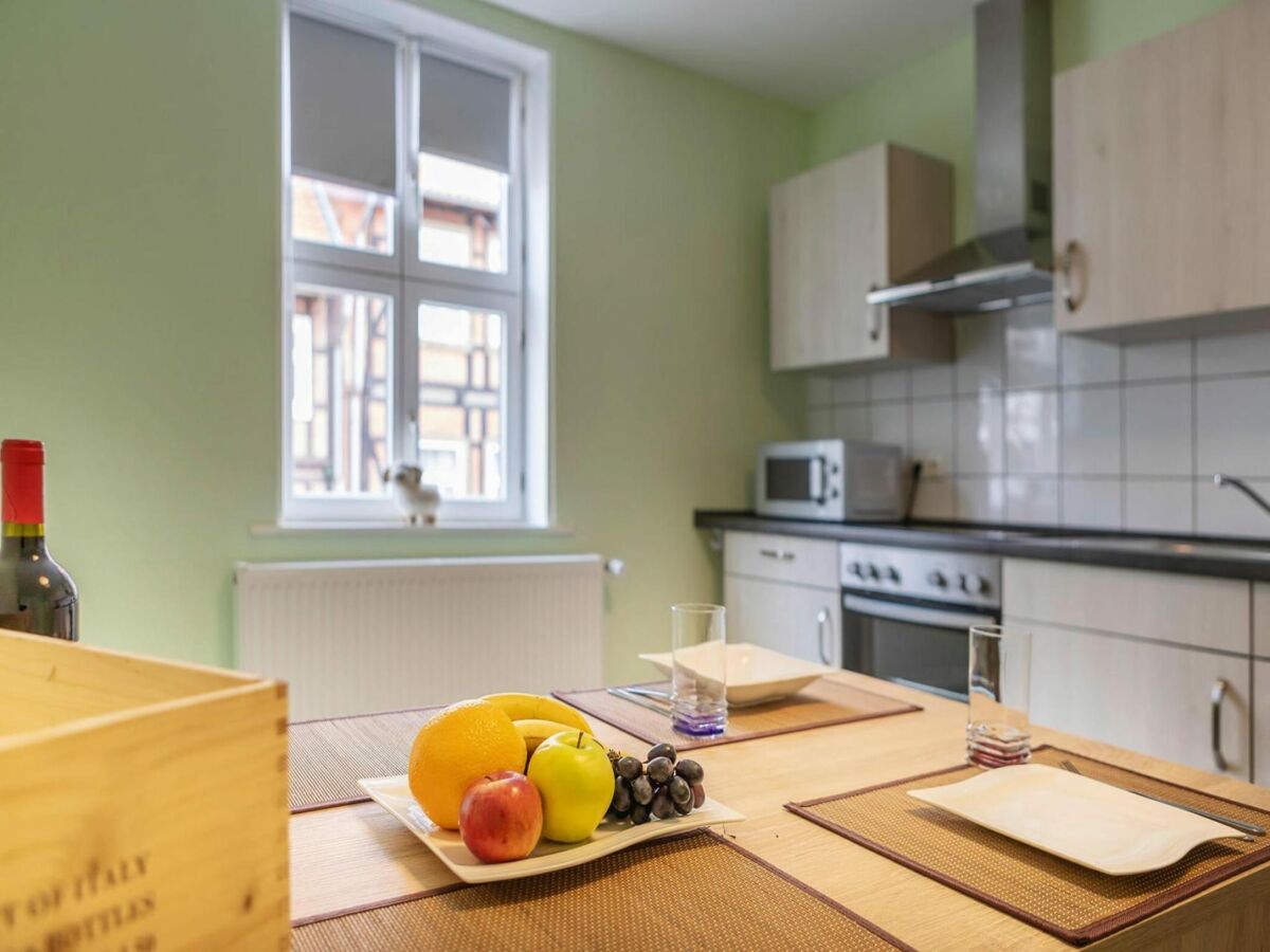 Apartment Ferienwohnung Schlossblick, Wernigerode - Features photo 4