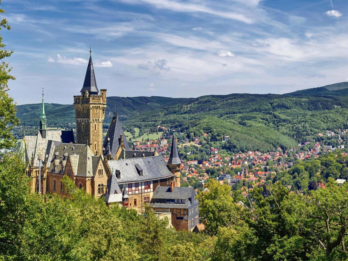 Apartment Ferienwohnung Schlossblick, Wernigerode - Outdoor photo 3