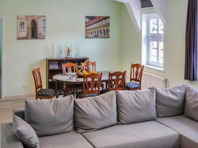 Apartment Ferienwohnung Schlossblick, Wernigerode - Outdoor photo 2