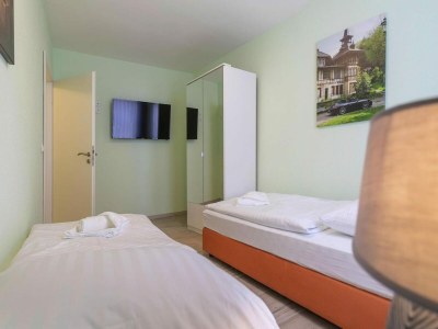 Apartment Ferienwohnung Schlossblick, Wernigerode - Outdoor photo 7