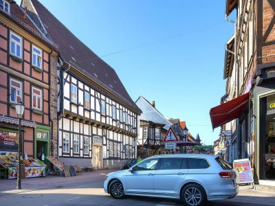 Apartment Ferienwohnung Schlossblick, Wernigerode - Outdoor photo 10