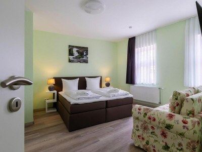Apartment Ferienwohnung Schlossblick, Wernigerode - Outdoor photo 11