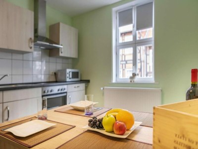 Apartment Ferienwohnung Schlossblick, Wernigerode - Outdoor photo 16