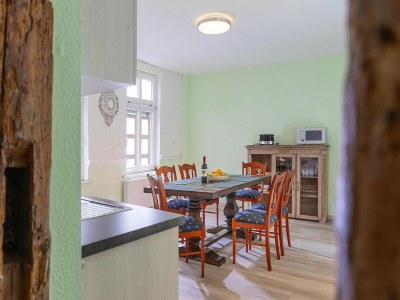 Apartment Ferienwohnung Fachwerktraum, Wernigerode - Features photo 11