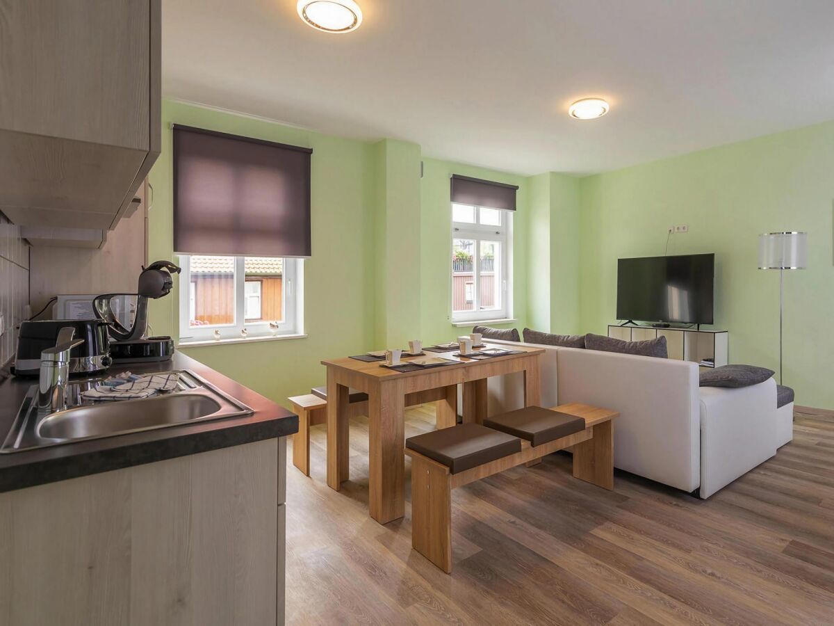 Apartment Ferienwohnung Remise, Wernigerode - Features photo 4