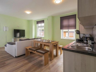 Apartment Ferienwohnung Remise, Wernigerode in Northern Harz - Apartment