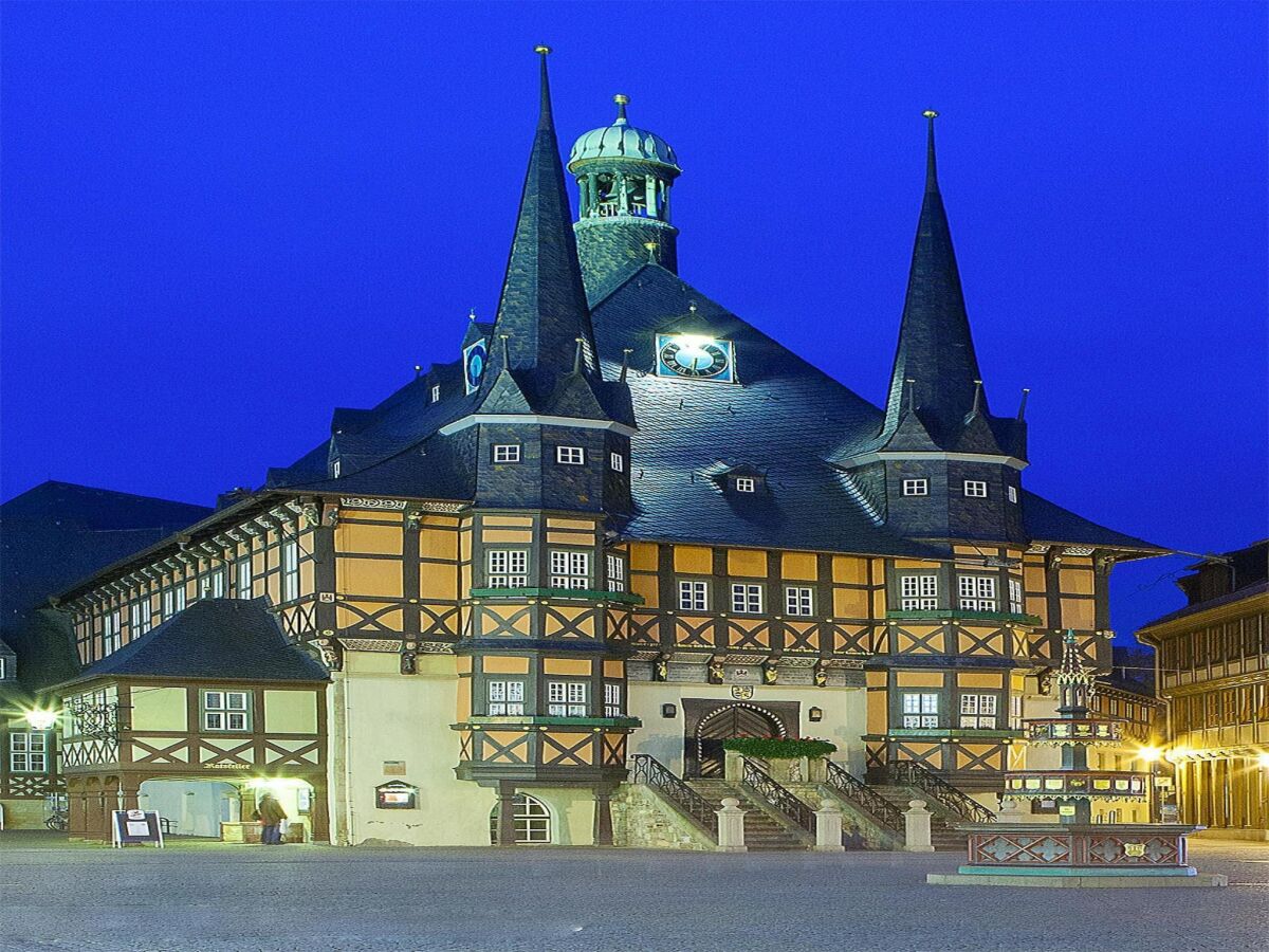 Apartment Ferienwohnung Remise, Wernigerode