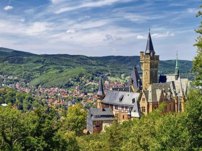 Apartment Ferienwohnung Remise, Wernigerode - Environment photo 14