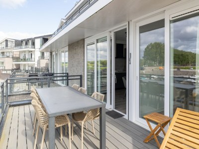 Apartment Apartment in Sint-Annaland by Oosterschelde - Outdoor photo 15
