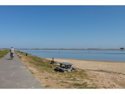 Apartment Apartment in Sint-Annaland by Oosterschelde - Outdoor photo 52