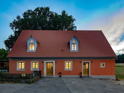 Holiday house "Frieda's House" in Langfurth - Holiday house
