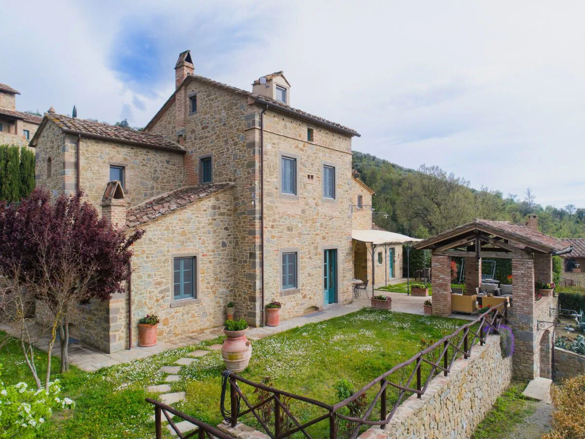 Holiday house Country Charm near Cortona