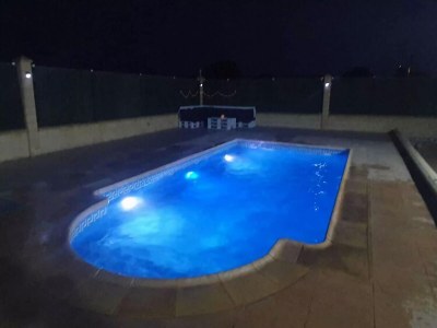 Holiday house Holiday Home with Pool - Outdoor photo 10