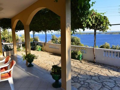 Apartment Apartments Dobrila - Two Bedroom Apartment with Terrace - A2 - Outdoor photo 13