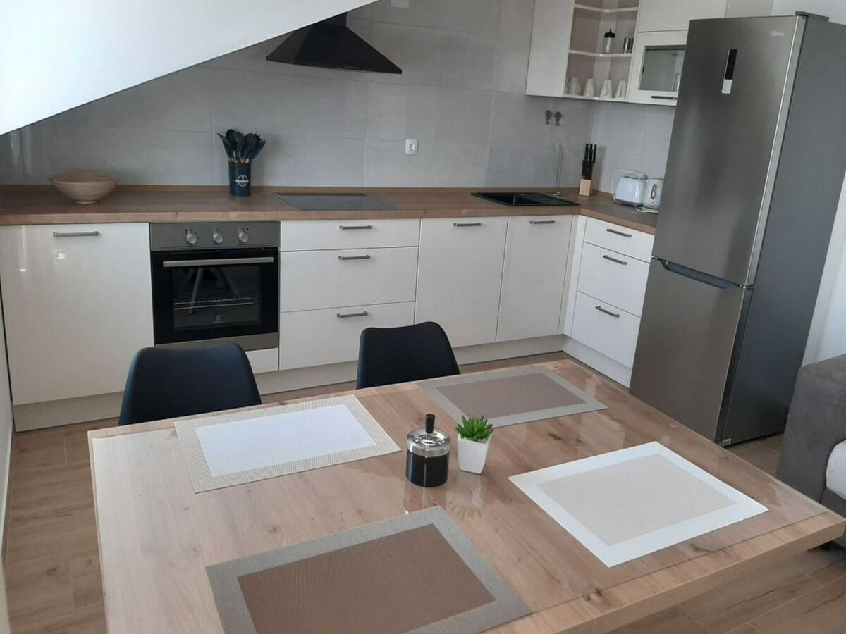 Apartment Apartments Dobrila - Superior Two Bedroom Apartment with Terrace and sea view - B2