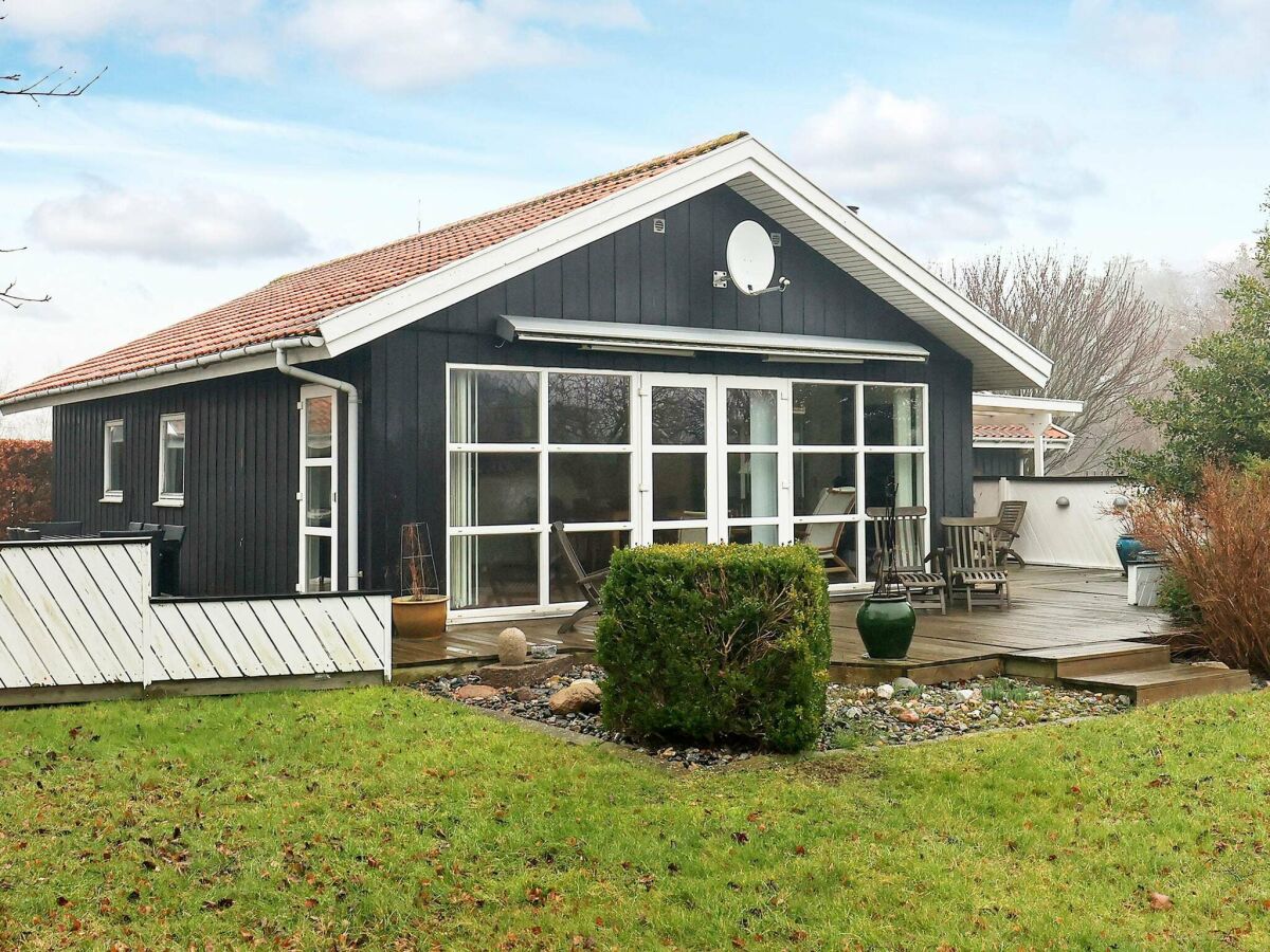Holiday house 8 person holiday home in Karrebæksminde-By Traum