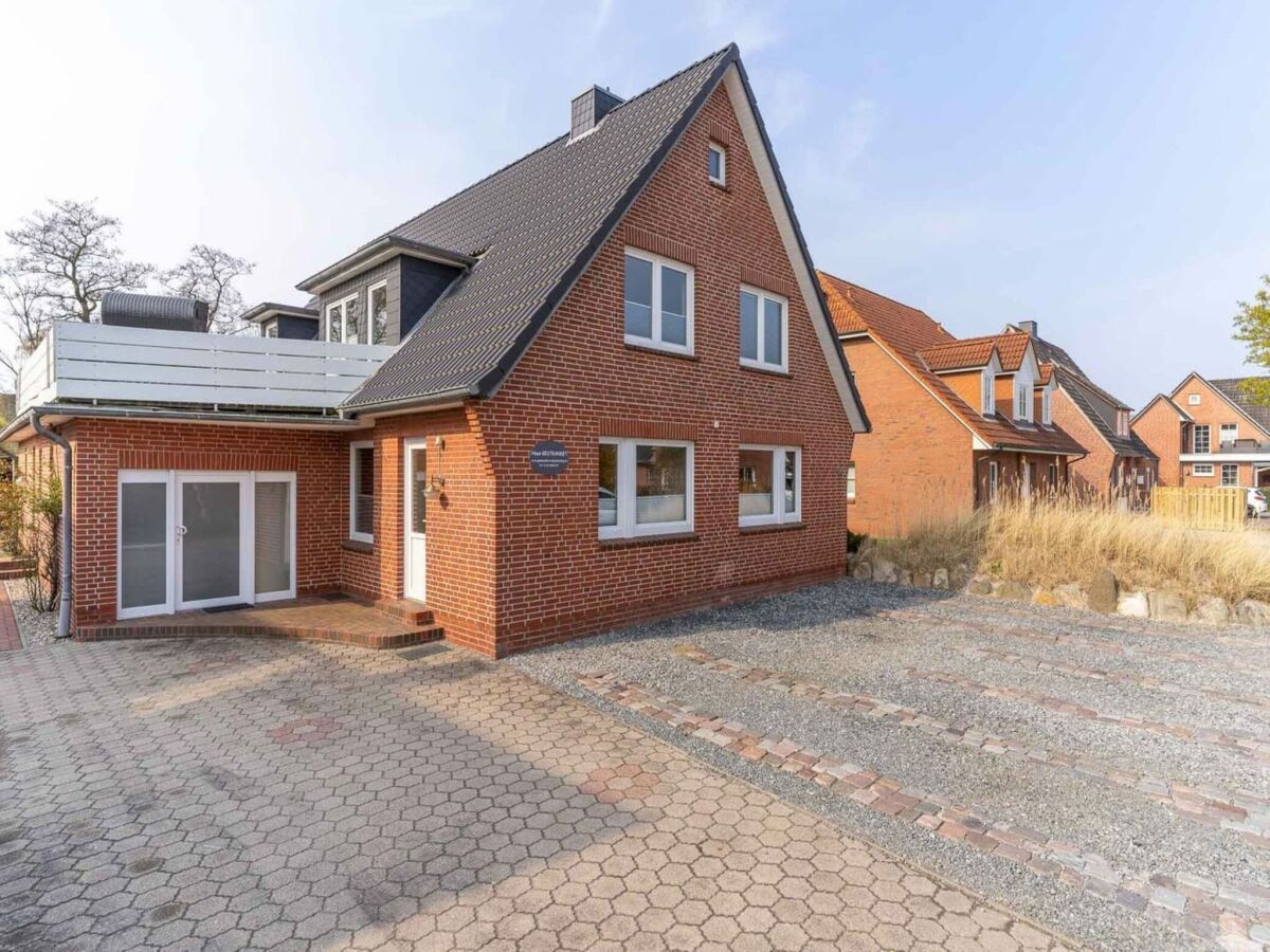 Apartment Ferienwohnung Strandperle - Outdoor photo 4