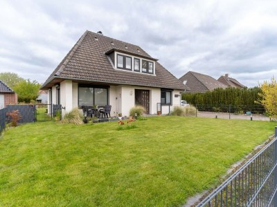 Apartment Ferienwohnung Küstenluft in Tating in Tating - Apartment
