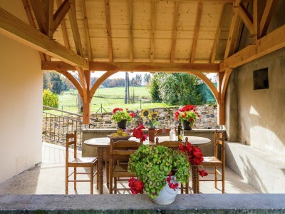 Holiday house Schönes Ferienhaus in der Nähe von See und Wald - Outdoor photo 11