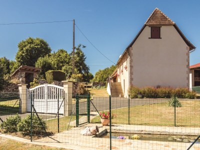 Holiday house Schönes Ferienhaus in der Nähe von See und Wald - Outdoor photo 14
