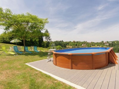 Holiday house Schönes Ferienhaus in der Nähe von See und Wald - Outdoor photo 16
