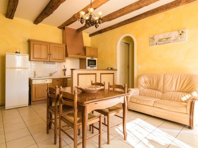 Holiday house Schönes Ferienhaus in der Nähe von See und Wald - Features photo 25