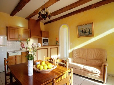 Holiday house Schönes Ferienhaus in der Nähe von See und Wald - Features photo 33