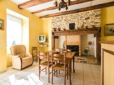 Holiday house Schönes Ferienhaus in der Nähe von See und Wald - Features photo 35
