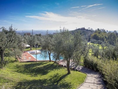 Apartment Apartment in Tuscany near Montecatini Golf Club - Outdoor photo 10