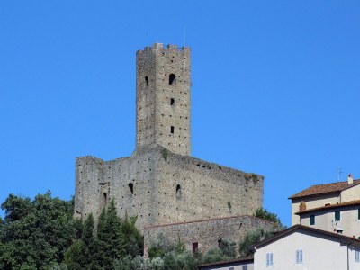 Apartment Apartment in Tuscany near Montecatini Golf Club - Environment photo 32