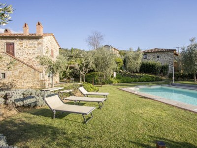 Holiday apartment Fufignano in Castiglion Fiorentino - Holiday apartment