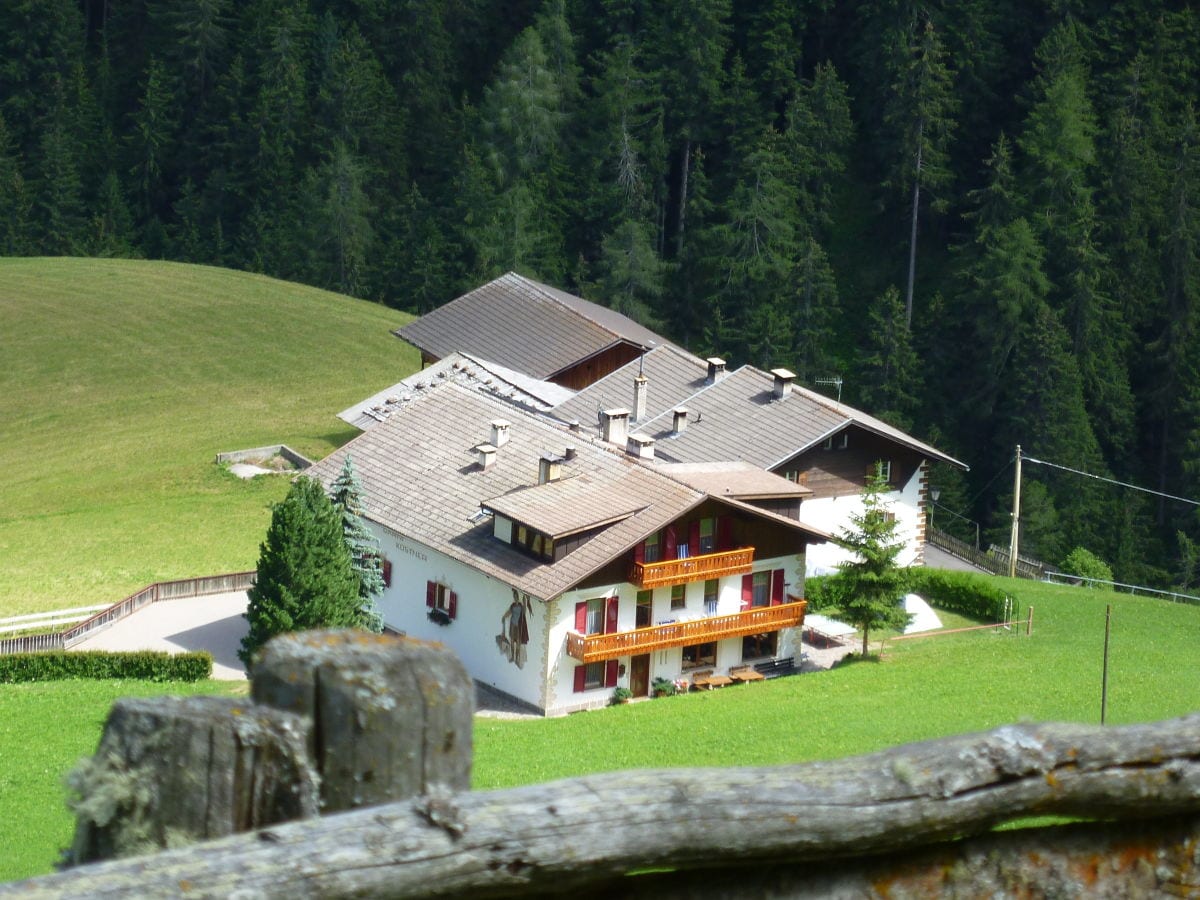 Holiday apartment Garni Kostner