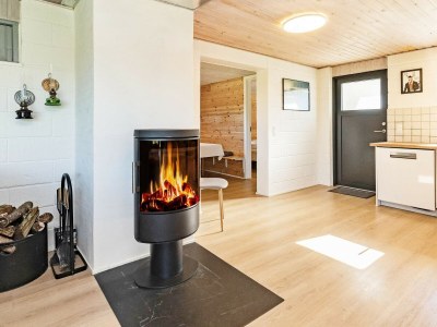 Holiday house 6 Personen Ferienhaus in Vesløs-By Traum - Outdoor photo 27