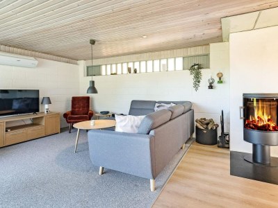 Holiday house 6 Personen Ferienhaus in Vesløs-By Traum - Outdoor photo 28