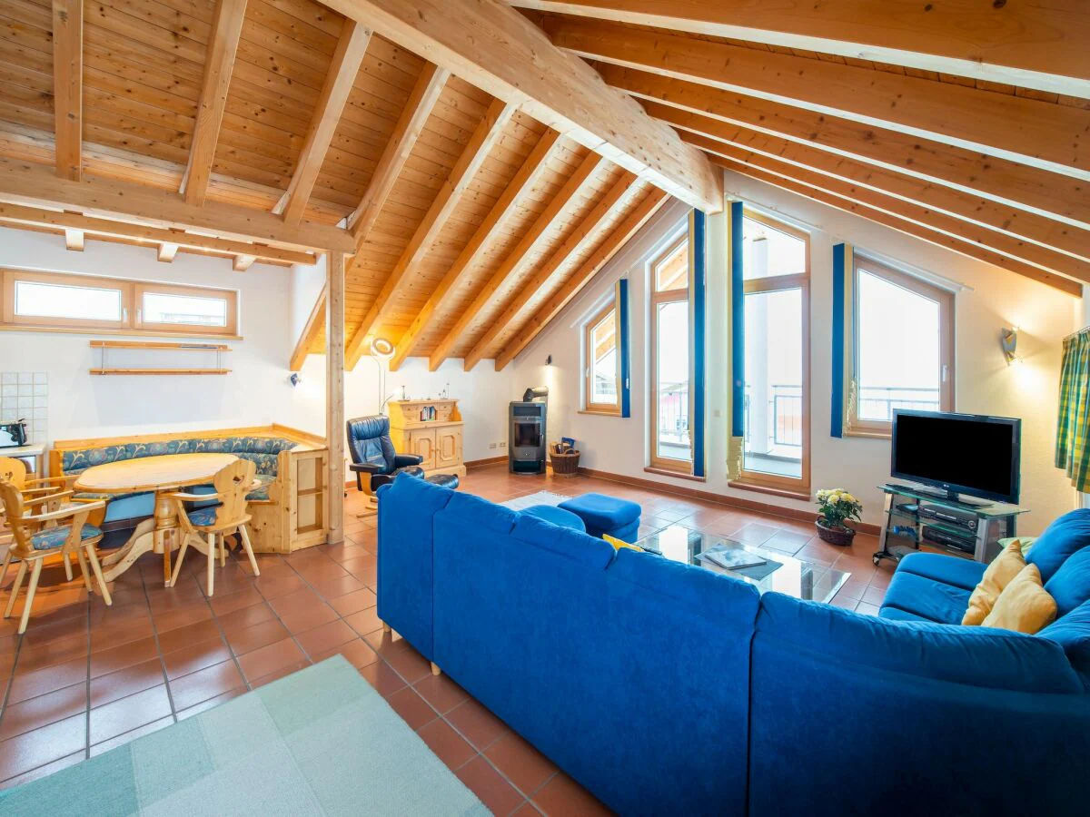 Apartment Penthouse in Wagrain nahe Skipisten