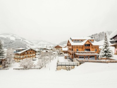 Apartment Penthouse in Wagrain nahe Skipisten - Environment photo 30