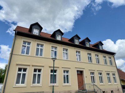 Apartment Ferienwohnung im Zentrum von Ballenstedt in Northern Harz - Apartment