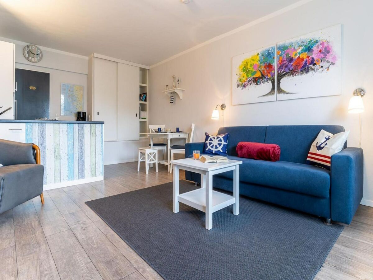 Apartment Ferienwohnung Ankerplatz in Büsum