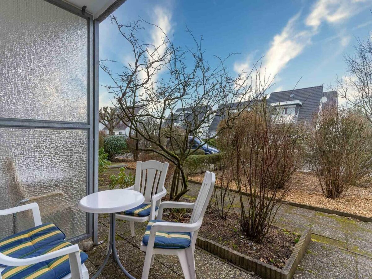 Apartment Ferienwohnung Ankerplatz in Büsum - Outdoor photo 3