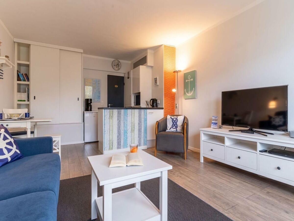 Apartment Ferienwohnung Ankerplatz in Büsum - Features photo 5
