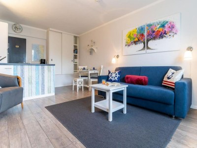 Apartment Ferienwohnung Ankerplatz in Büsum in Büsum - Apartment