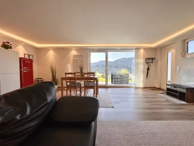 Holiday apartment No title in Bad Peterstal-Griesbach - Holiday apartment
