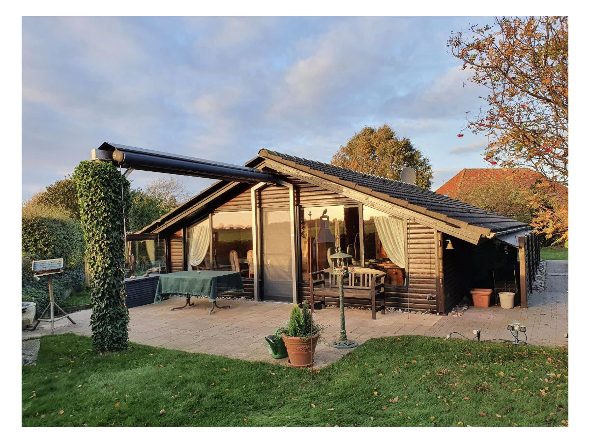 Holiday house Tannis Ostseetraum