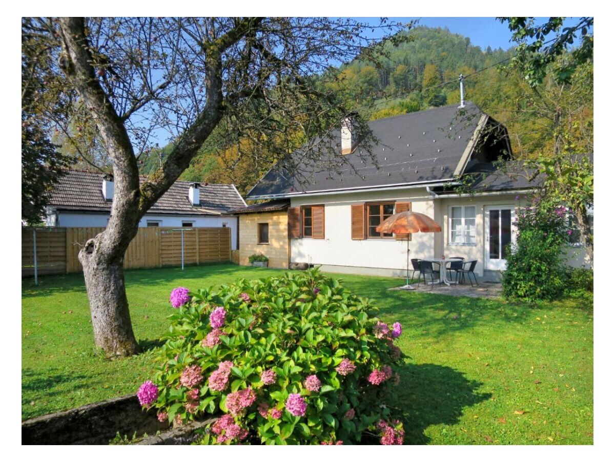 Holiday house Haus Benedikt