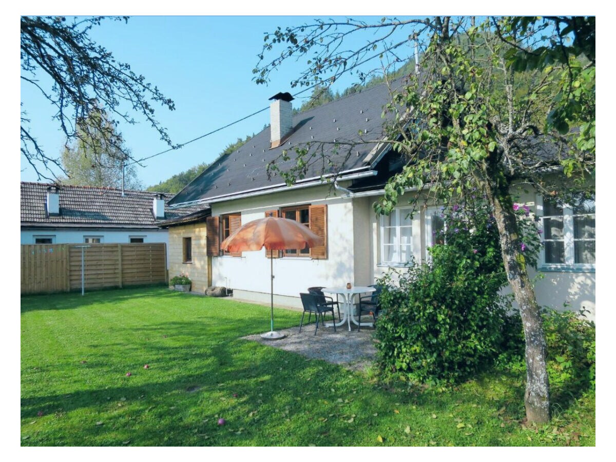 Holiday house Haus Benedikt - Outdoor photo 2