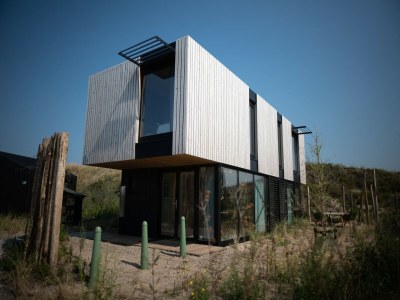 Holiday park Nature Escape by the Sea in Zandvoort - Holiday park