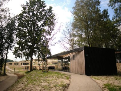 Holiday park Beautiful lodge in Gulpen with garden - Holiday park