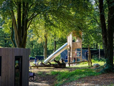 Holiday park Luxuriöse Berghütte in Gulpen - Outdoor photo 33